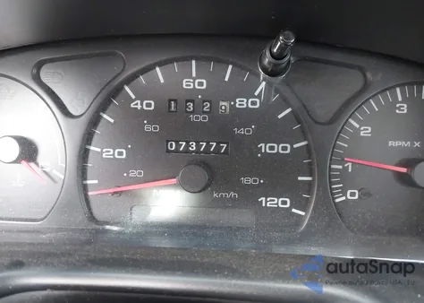 2003 Ford Taurus Se from USA, damaged, VIN 1FAFP53U53G280243